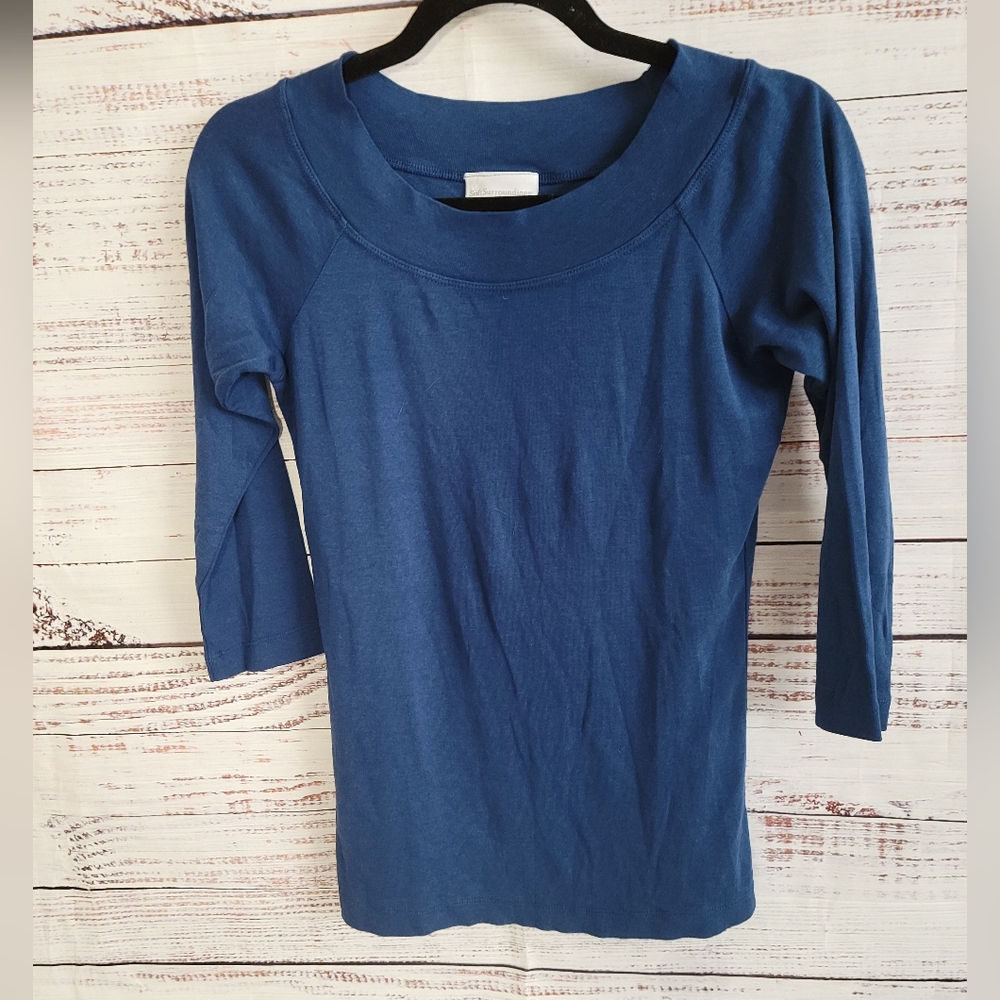 Soft surroundings XS Sweater - Picture 1 of 4